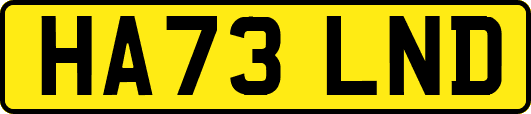 HA73LND