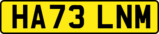 HA73LNM