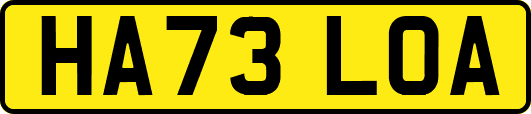 HA73LOA