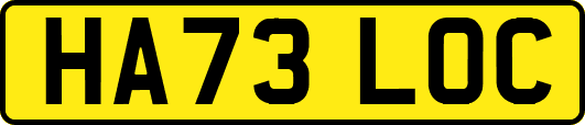 HA73LOC