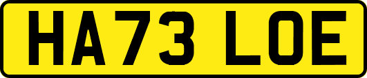 HA73LOE