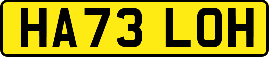 HA73LOH