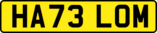 HA73LOM