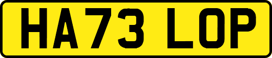 HA73LOP