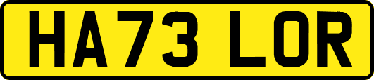 HA73LOR