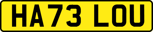 HA73LOU