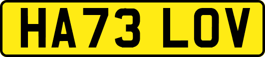 HA73LOV
