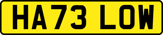 HA73LOW
