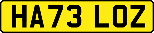 HA73LOZ