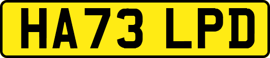 HA73LPD
