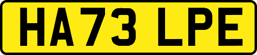 HA73LPE