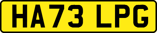HA73LPG