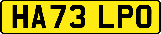 HA73LPO