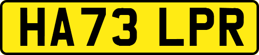 HA73LPR