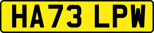 HA73LPW