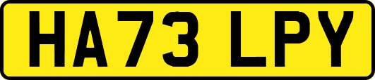 HA73LPY