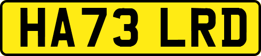 HA73LRD