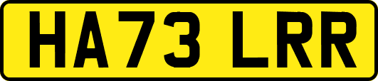 HA73LRR