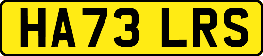 HA73LRS