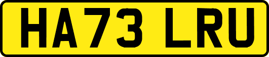 HA73LRU