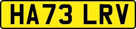 HA73LRV
