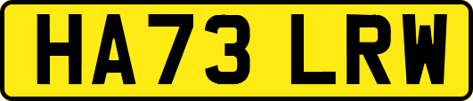 HA73LRW