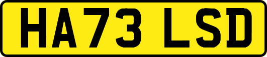 HA73LSD