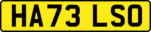HA73LSO