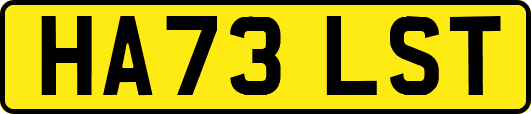 HA73LST