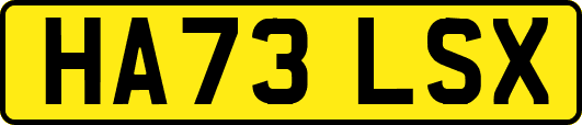 HA73LSX