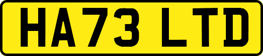 HA73LTD