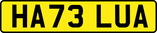 HA73LUA
