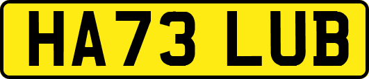 HA73LUB