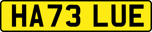 HA73LUE
