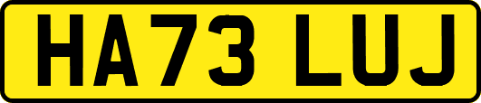 HA73LUJ