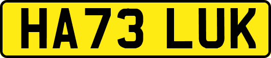 HA73LUK