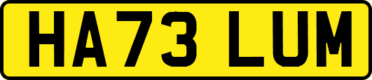 HA73LUM