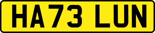 HA73LUN