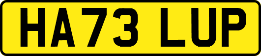 HA73LUP