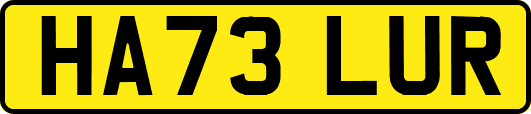 HA73LUR