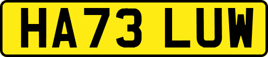 HA73LUW