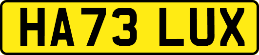 HA73LUX