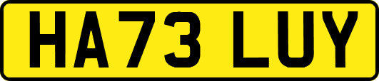HA73LUY
