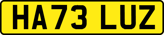 HA73LUZ