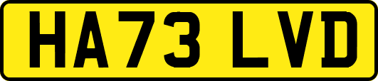HA73LVD