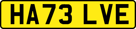 HA73LVE