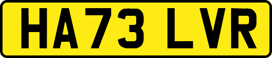HA73LVR