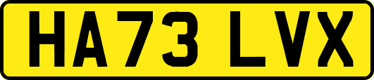 HA73LVX