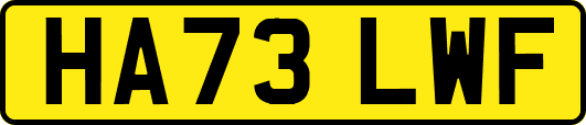 HA73LWF