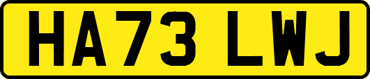 HA73LWJ